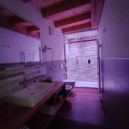 Dolomites B&B - Suites, Apartments And Spa Tesero Buitenkant foto