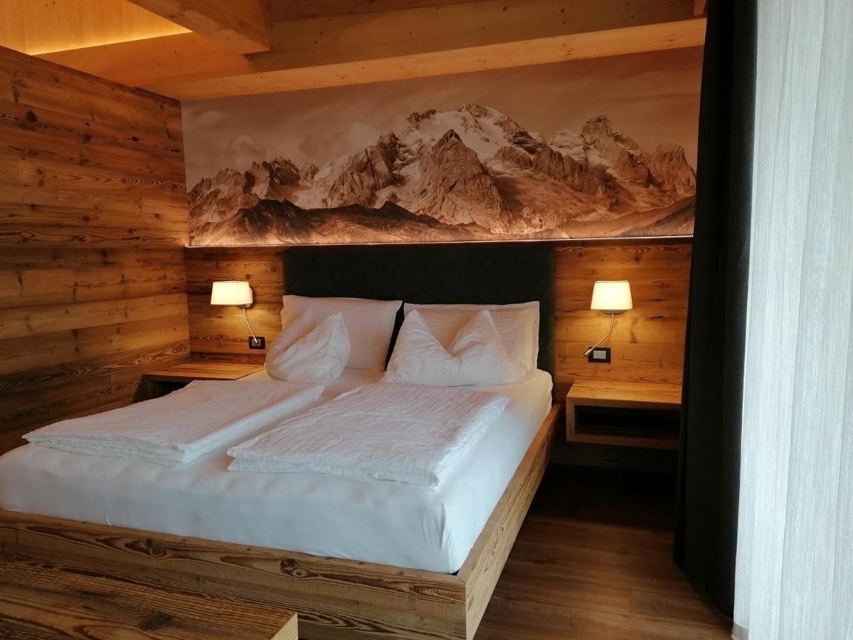 Dolomites B&B - Suites, Apartments And Spa Tesero Buitenkant foto