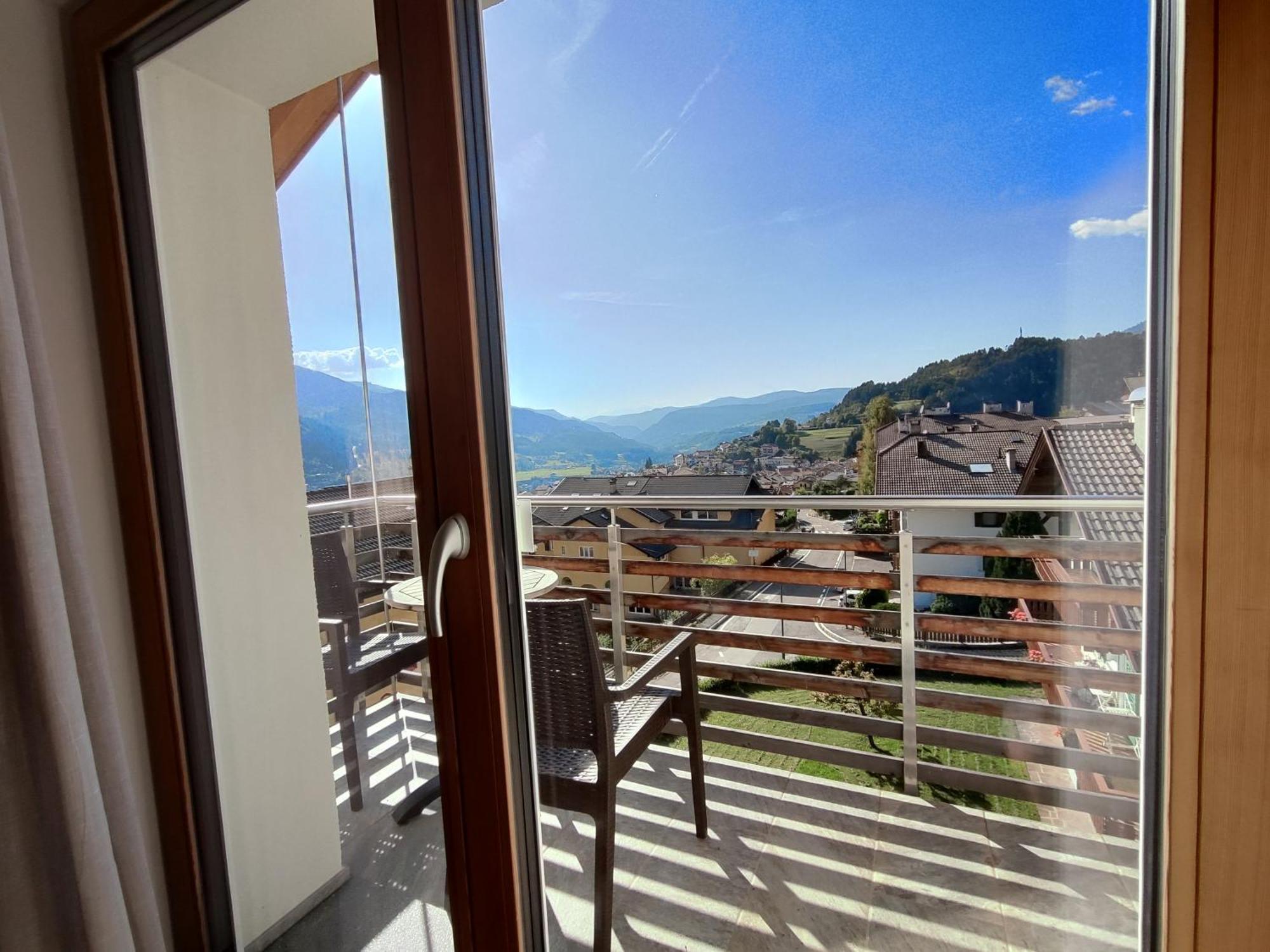 Dolomites B&B - Suites, Apartments And Spa Tesero Buitenkant foto