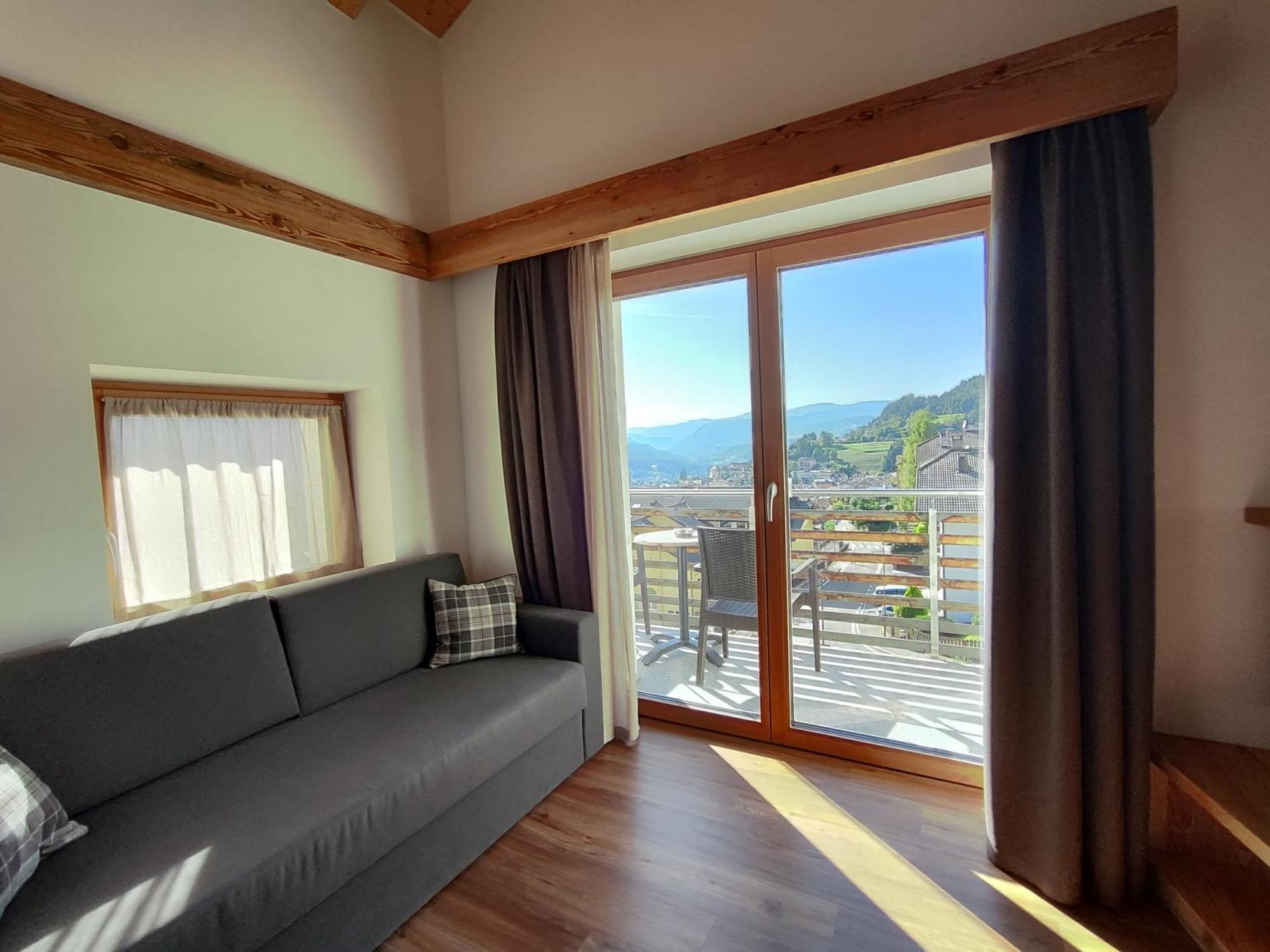 Dolomites B&B - Suites, Apartments And Spa Tesero Buitenkant foto