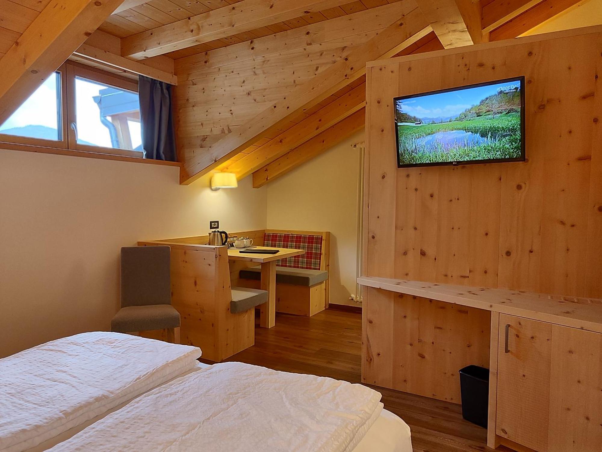 Dolomites B&B - Suites, Apartments And Spa Tesero Buitenkant foto