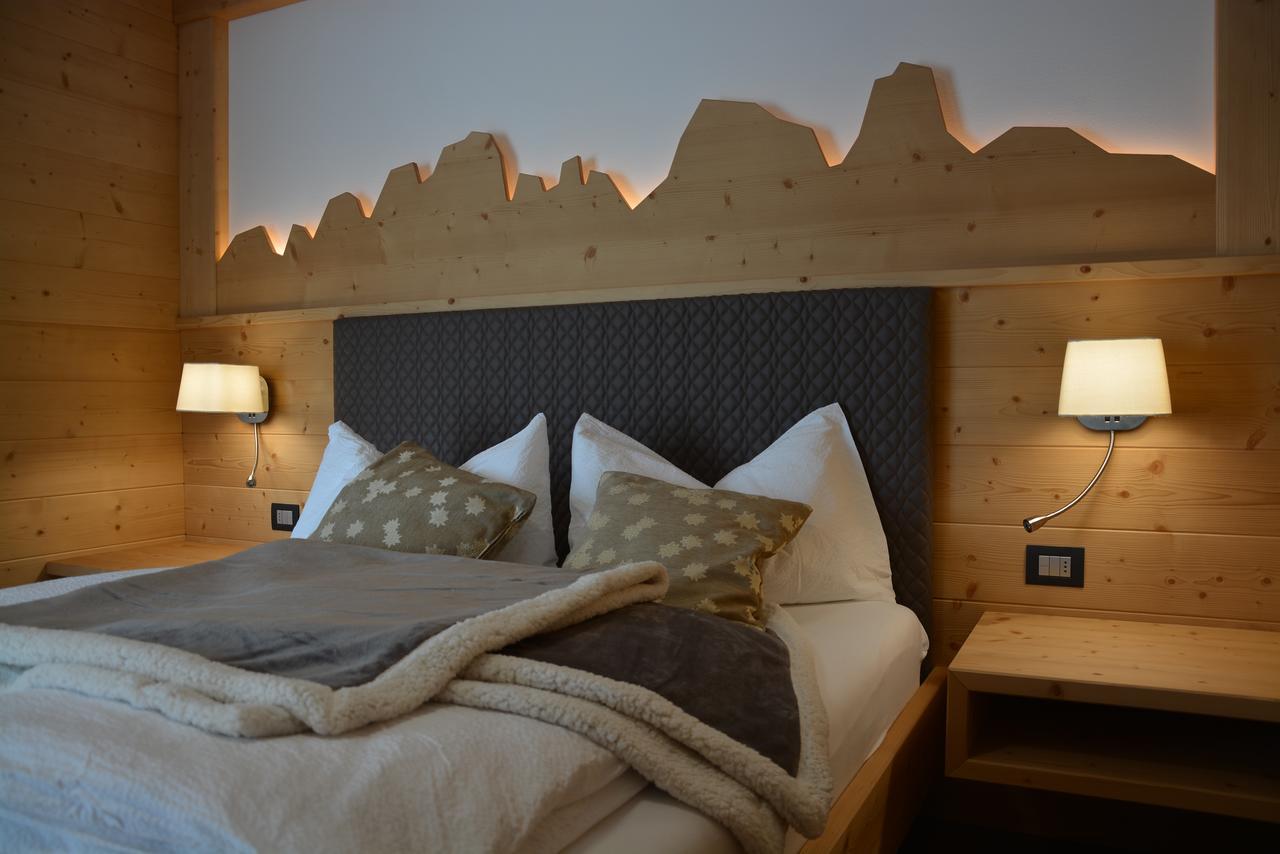 Dolomites B&B - Suites, Apartments And Spa Tesero Buitenkant foto