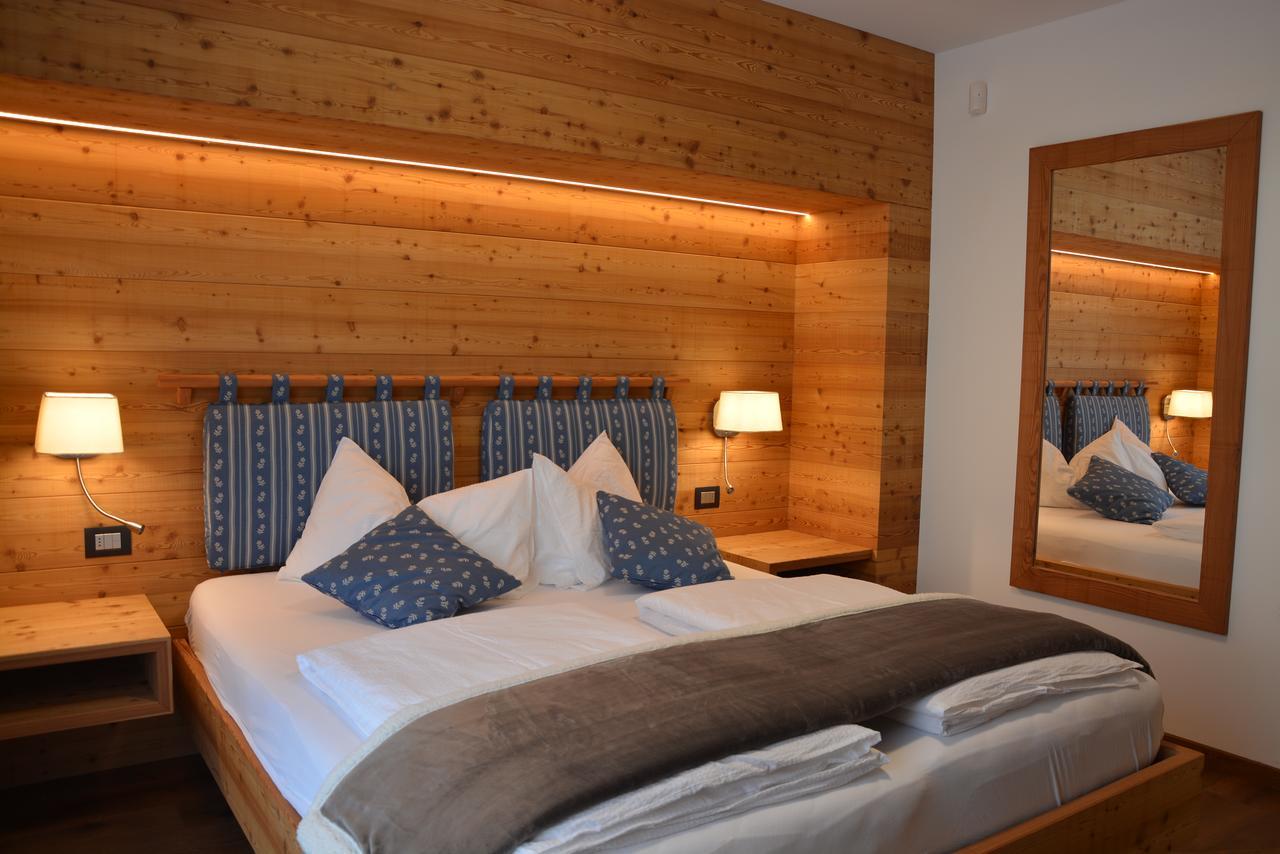 Dolomites B&B - Suites, Apartments And Spa Tesero Buitenkant foto