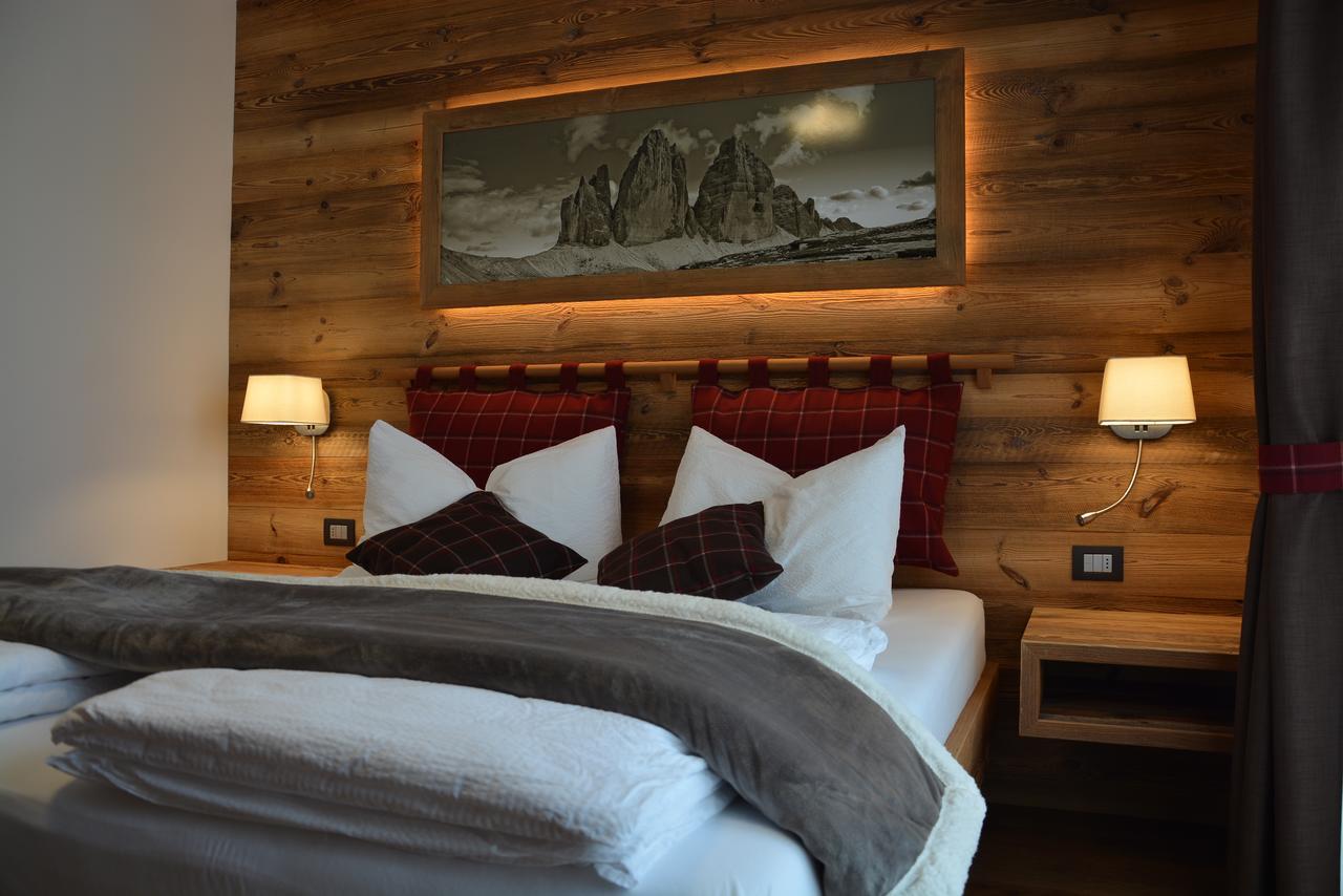 Dolomites B&B - Suites, Apartments And Spa Tesero Buitenkant foto